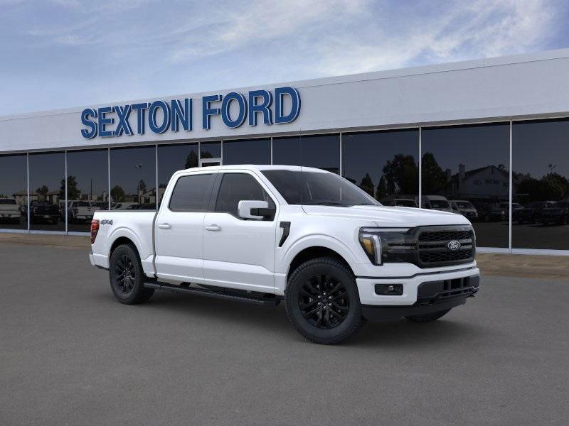 new 2025 Ford F-150 car, priced at $69,590