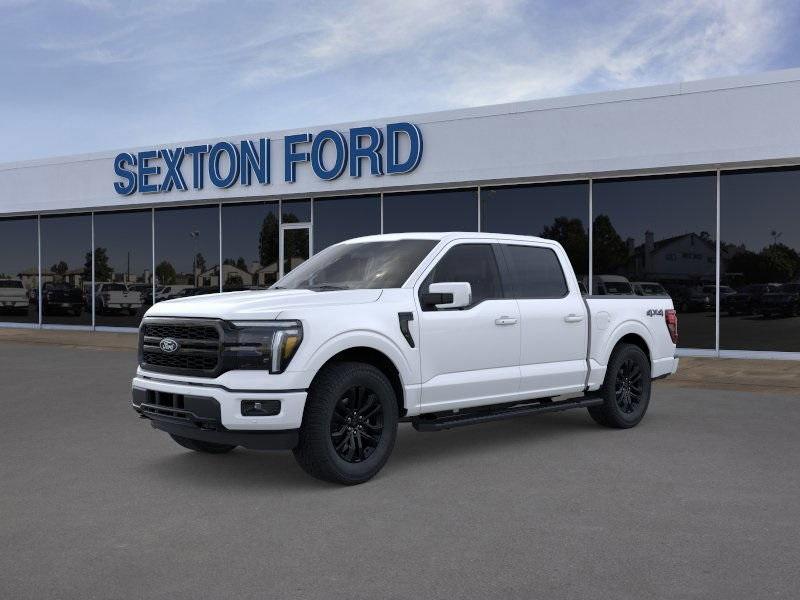 new 2025 Ford F-150 car, priced at $70,852