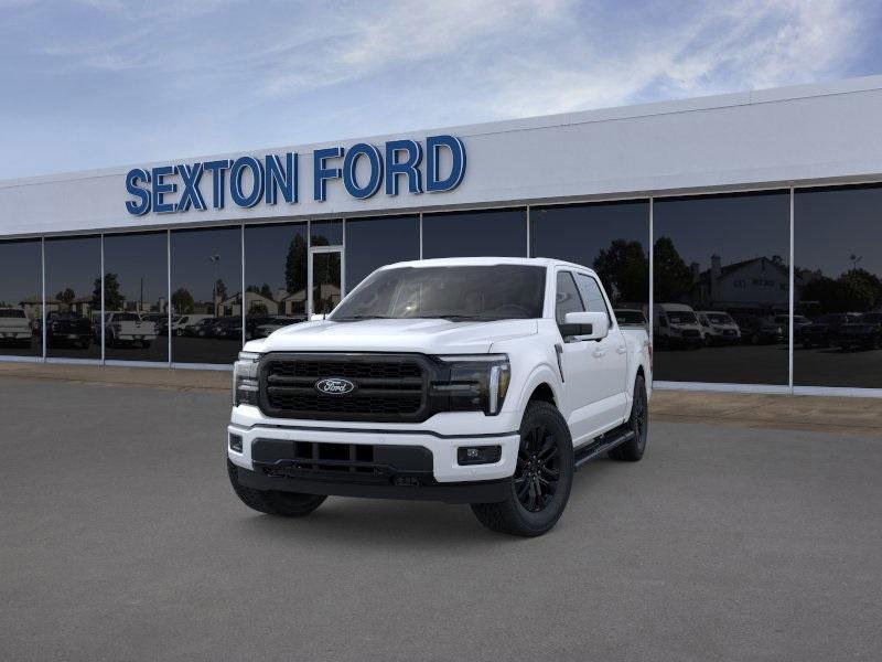 new 2025 Ford F-150 car, priced at $73,763
