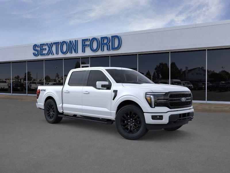 new 2025 Ford F-150 car, priced at $73,763