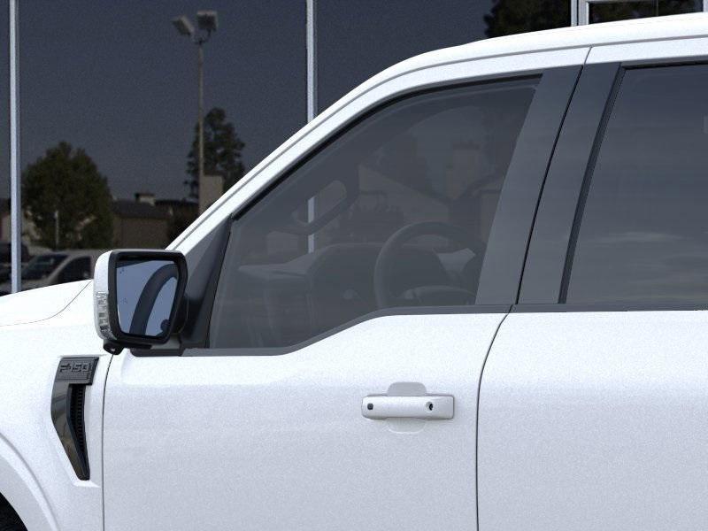 new 2025 Ford F-150 car, priced at $69,590