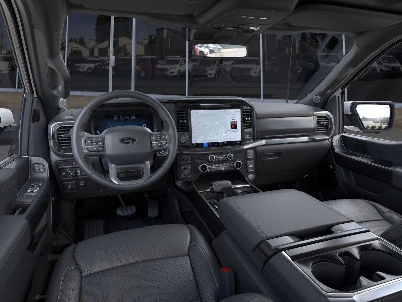 new 2025 Ford F-150 car, priced at $69,590
