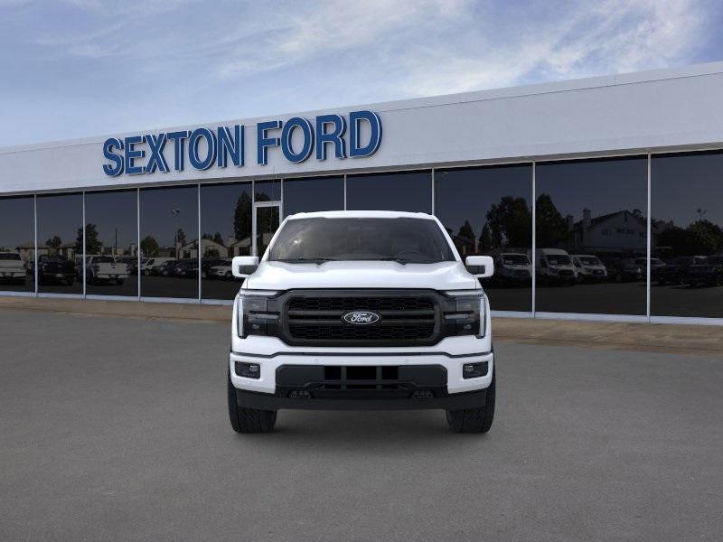 new 2025 Ford F-150 car, priced at $73,763