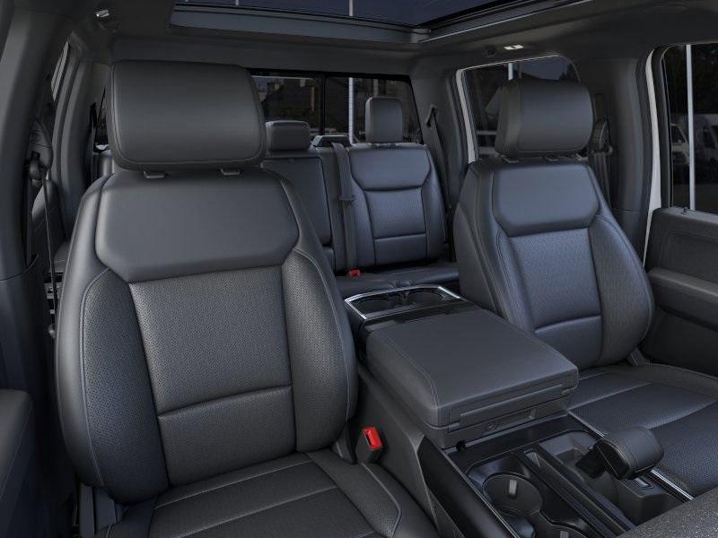 new 2025 Ford F-150 car, priced at $73,763