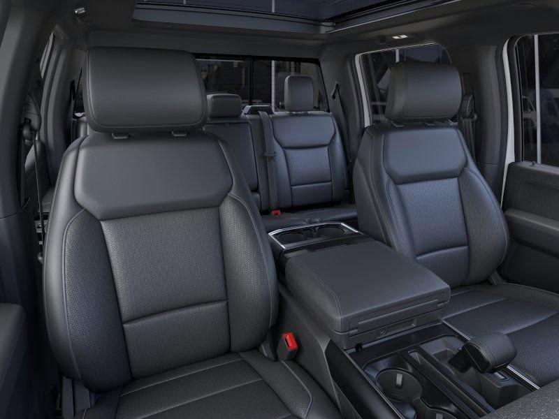 new 2025 Ford F-150 car, priced at $69,590