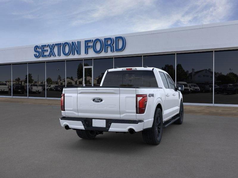 new 2025 Ford F-150 car, priced at $69,590