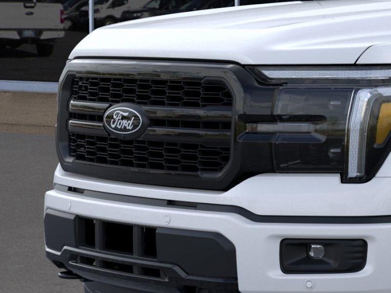 new 2025 Ford F-150 car, priced at $73,763