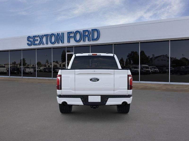 new 2025 Ford F-150 car, priced at $73,763