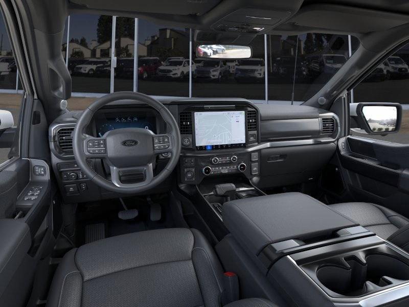 new 2025 Ford F-150 car, priced at $73,763