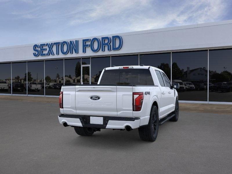 new 2025 Ford F-150 car, priced at $73,763