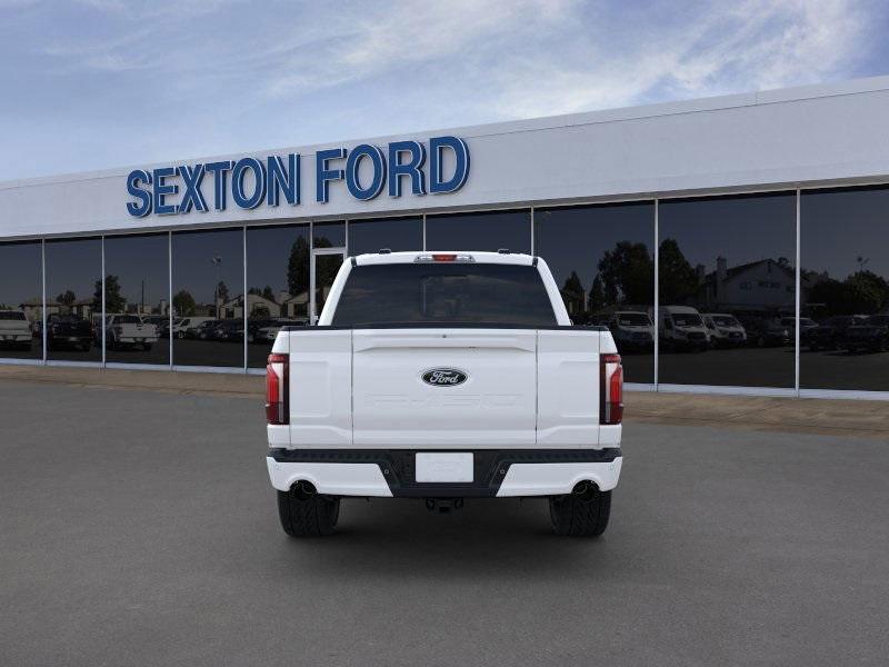 new 2025 Ford F-150 car, priced at $69,590