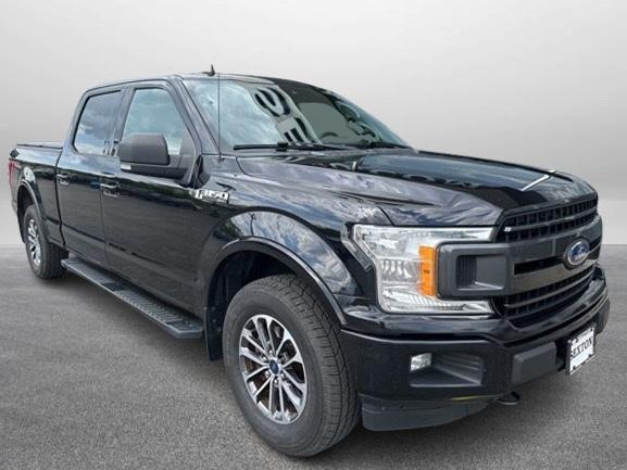 used 2019 Ford F-150 car, priced at $29,900