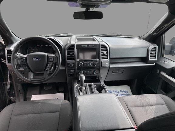 used 2019 Ford F-150 car, priced at $29,900