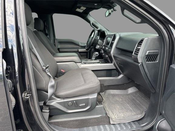 used 2019 Ford F-150 car, priced at $29,900