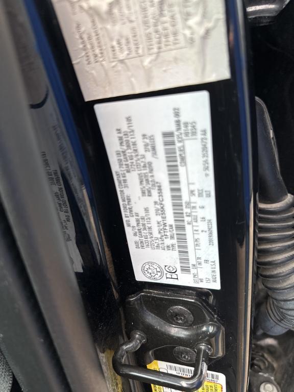 used 2019 Ford F-150 car, priced at $29,900