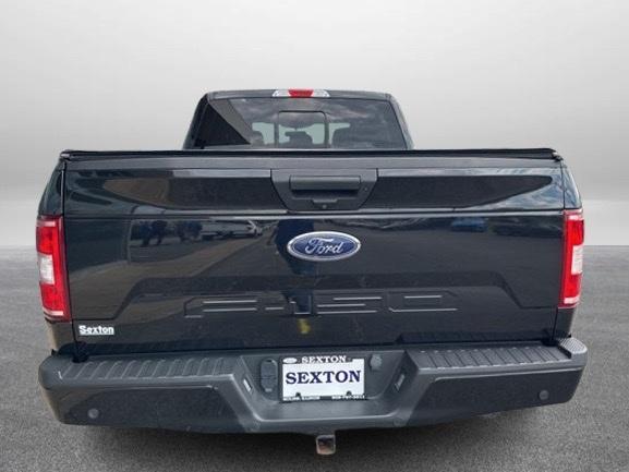 used 2019 Ford F-150 car, priced at $29,900