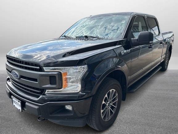used 2019 Ford F-150 car, priced at $29,900