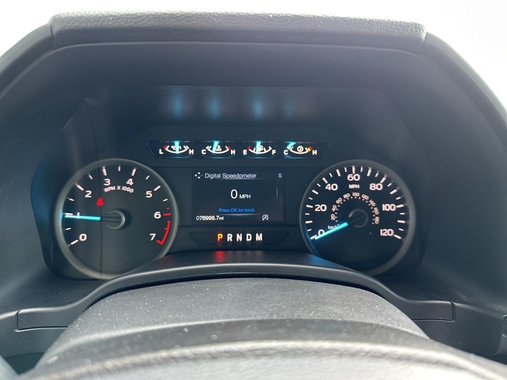 used 2019 Ford F-150 car, priced at $29,900