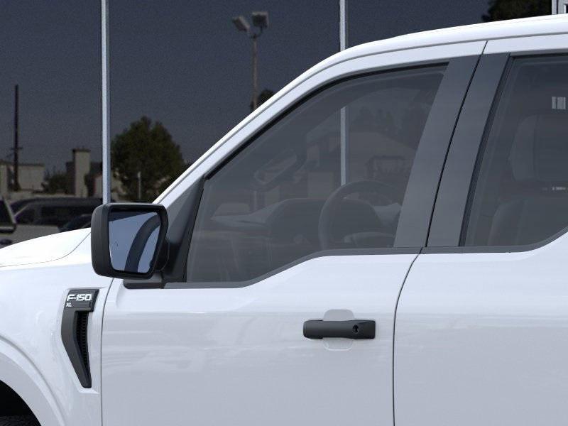 new 2025 Ford F-150 car, priced at $49,860