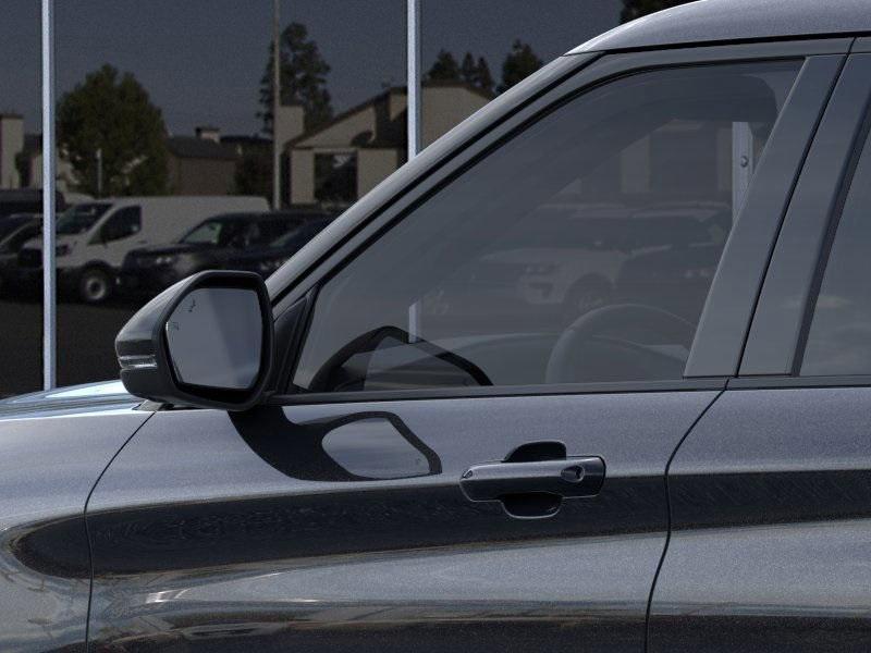 new 2025 Ford Explorer car, priced at $56,898