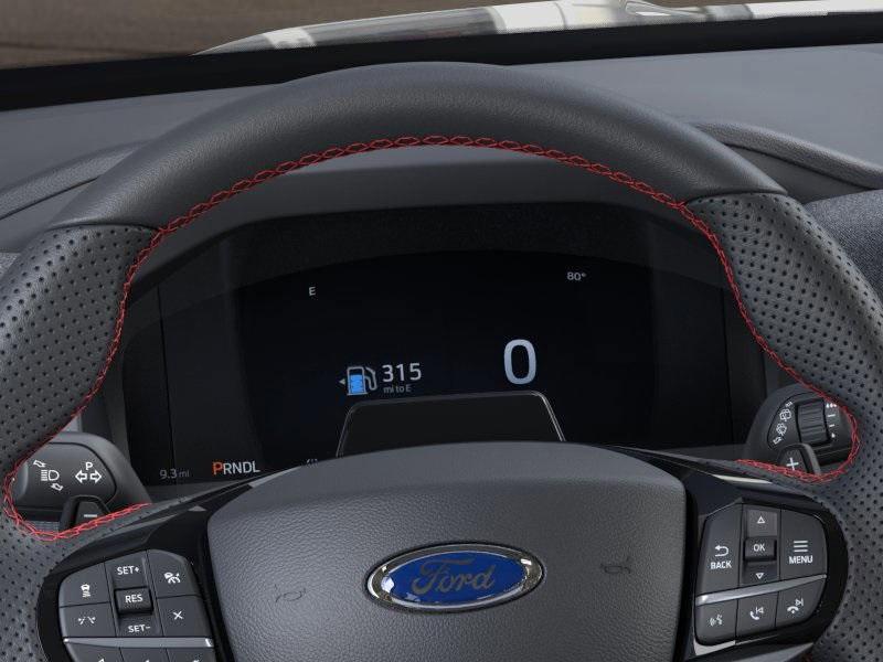 new 2025 Ford Explorer car, priced at $56,898
