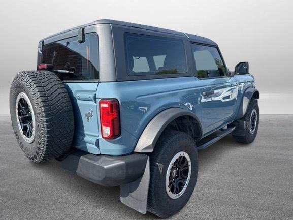 used 2022 Ford Bronco car