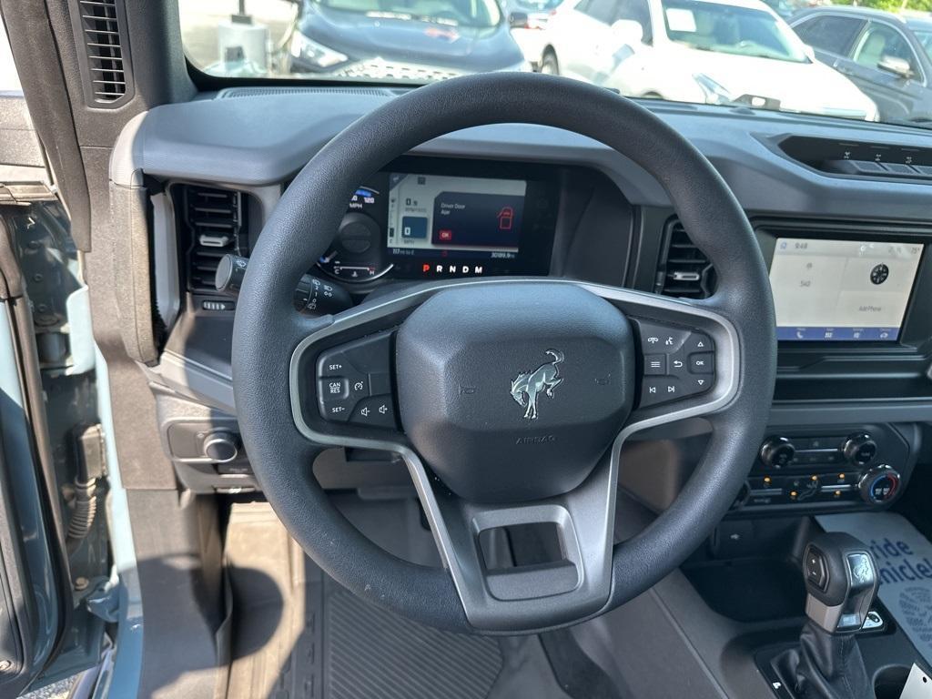 used 2022 Ford Bronco car