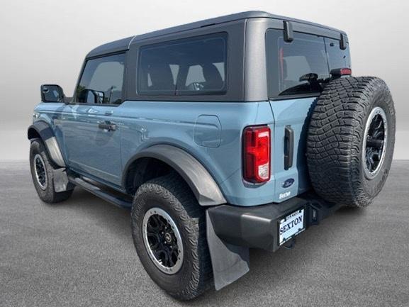 used 2022 Ford Bronco car
