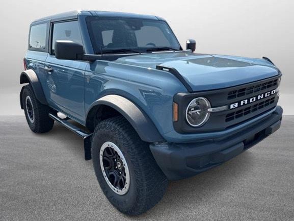 used 2022 Ford Bronco car