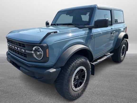 used 2022 Ford Bronco car