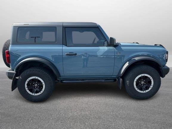 used 2022 Ford Bronco car