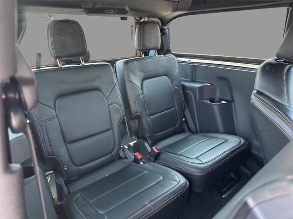 used 2022 Ford Bronco car