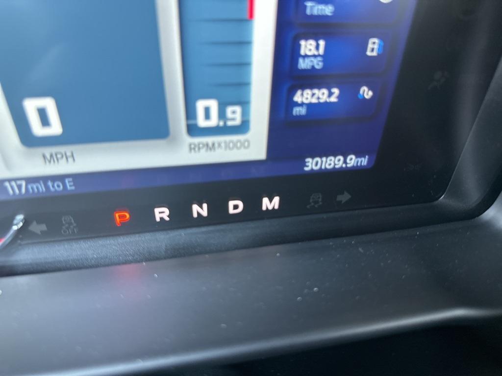 used 2022 Ford Bronco car