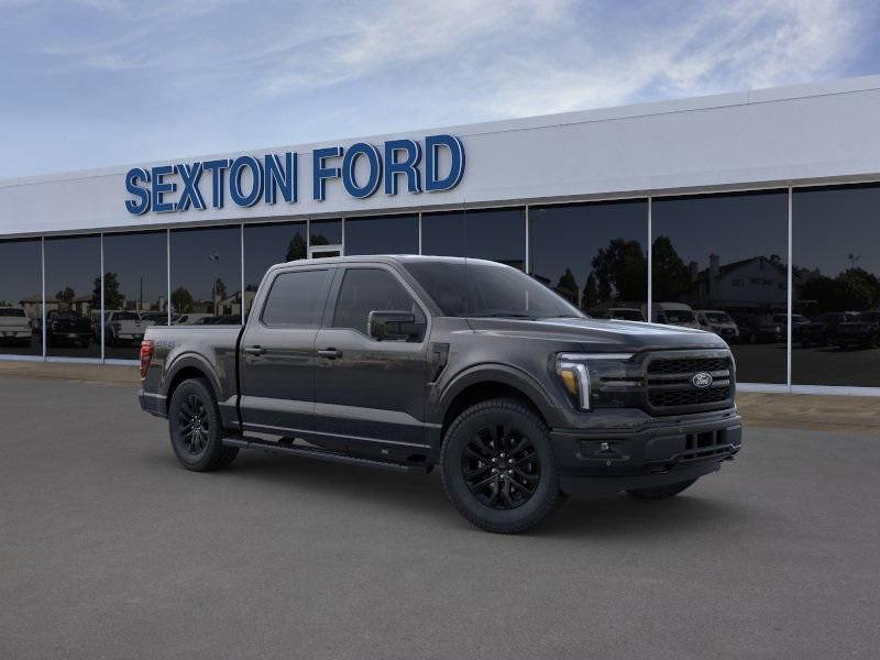 new 2025 Ford F-150 car, priced at $67,086