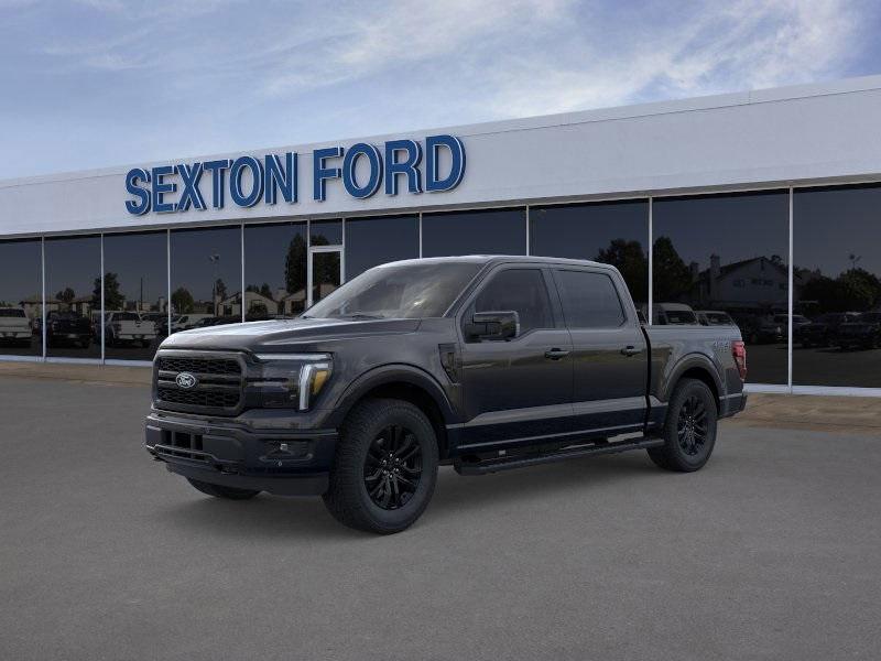new 2025 Ford F-150 car, priced at $69,371