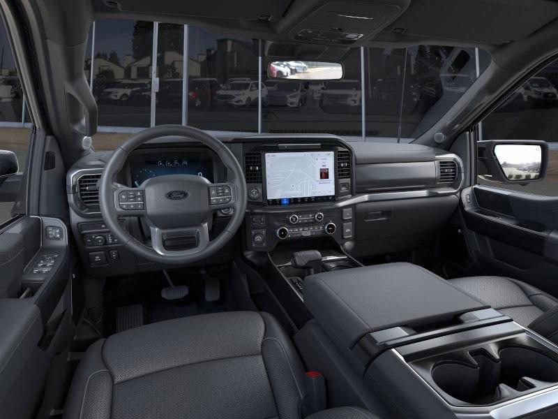 new 2025 Ford F-150 car, priced at $67,086
