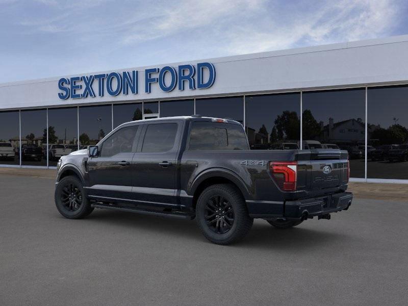 new 2025 Ford F-150 car, priced at $67,086
