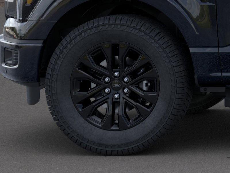 new 2025 Ford F-150 car, priced at $67,086