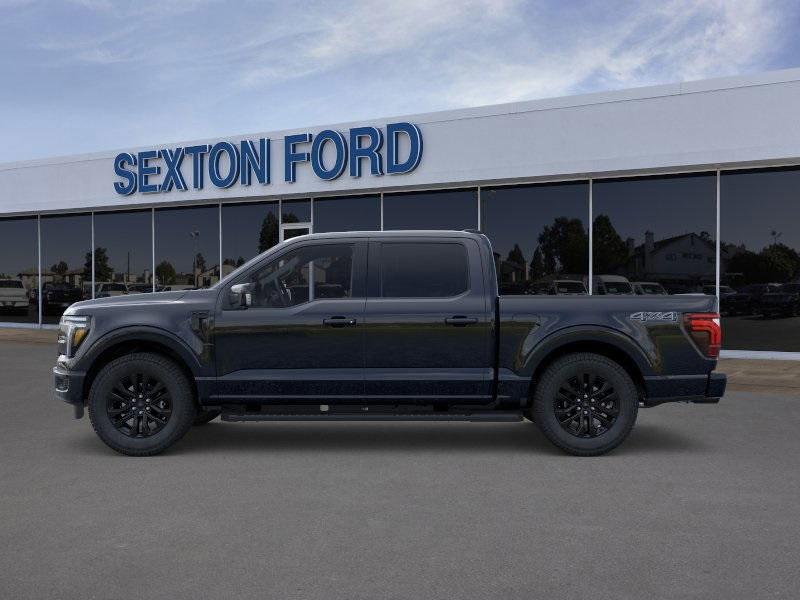 new 2025 Ford F-150 car, priced at $71,133
