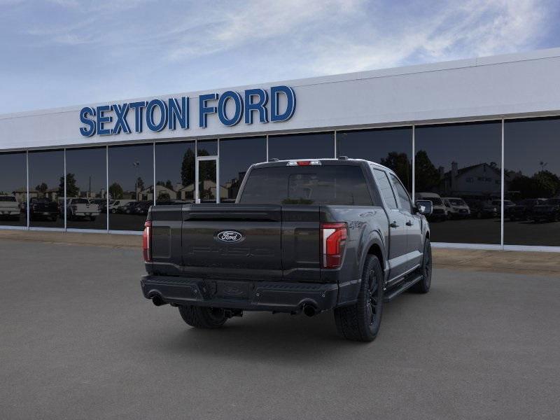 new 2025 Ford F-150 car, priced at $67,086