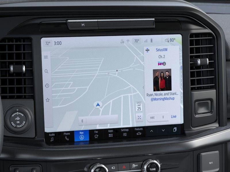 new 2025 Ford F-150 car, priced at $67,086