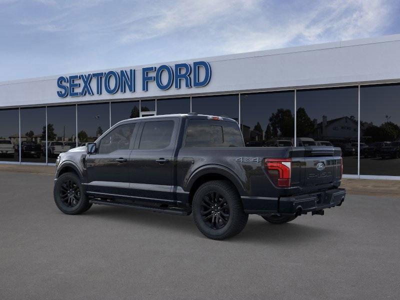 new 2025 Ford F-150 car, priced at $69,371