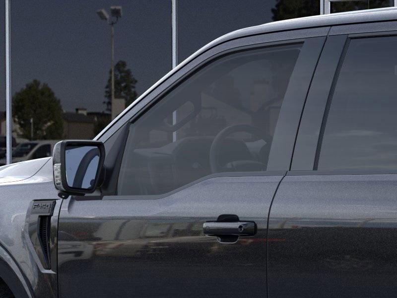 new 2025 Ford F-150 car, priced at $67,086