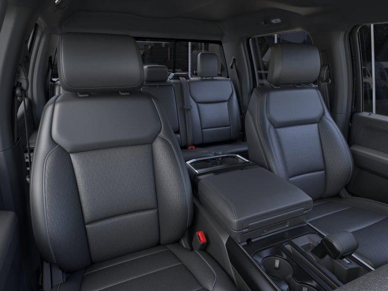 new 2025 Ford F-150 car, priced at $67,086
