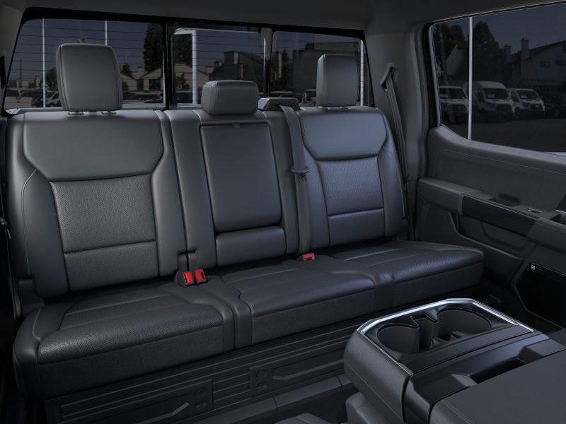 new 2025 Ford F-150 car, priced at $71,133