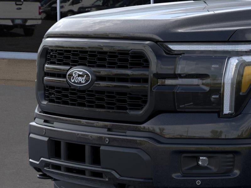 new 2025 Ford F-150 car, priced at $67,086
