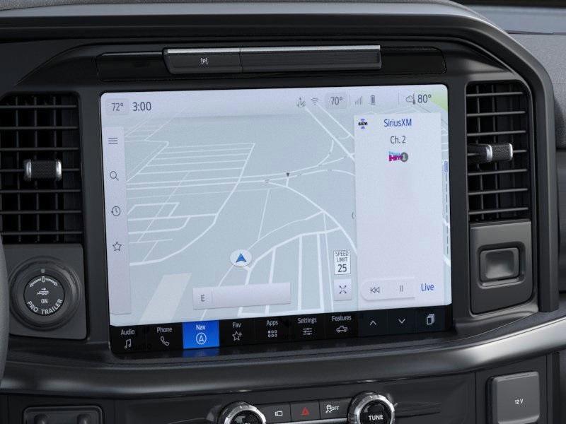 new 2025 Ford F-150 car, priced at $71,133