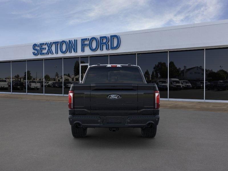 new 2025 Ford F-150 car, priced at $67,086