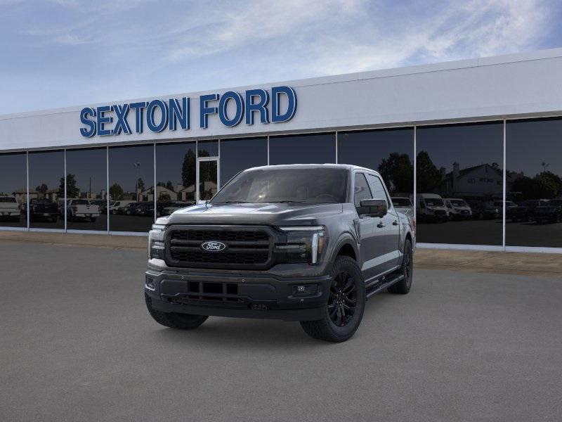 new 2025 Ford F-150 car, priced at $69,371