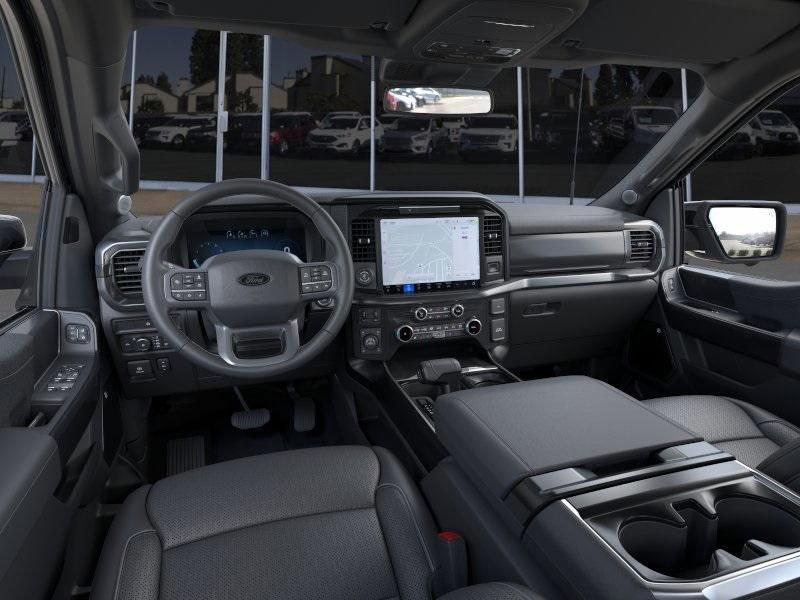 new 2025 Ford F-150 car, priced at $71,133